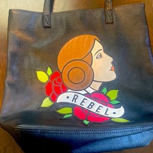 Loungefly Princess Leia Tote